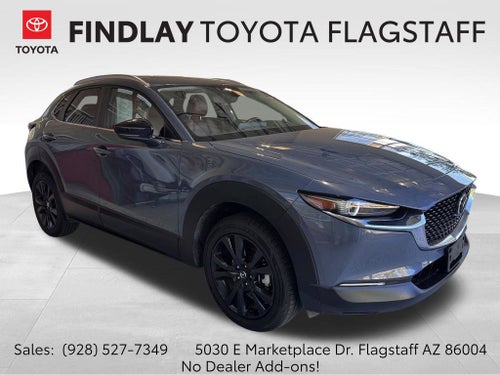 2025 Mazda Mazda CX-30 2.5 S Carbon Edition