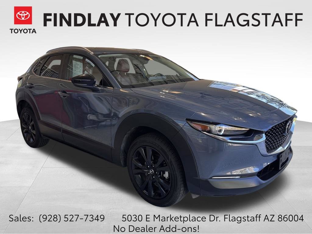 2025 Mazda Mazda CX-30 2.5 S Carbon Edition