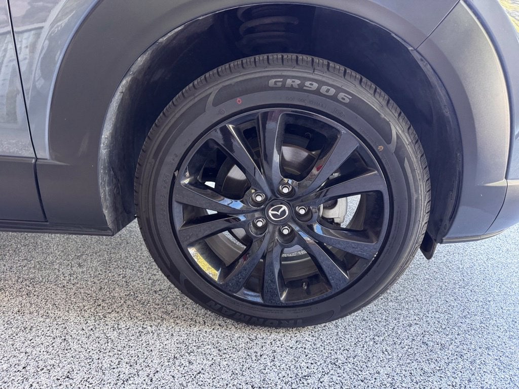 2025 Mazda Mazda CX-30 2.5 S Carbon Edition