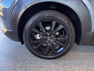 2025 Mazda Mazda CX-30 2.5 S Carbon Edition