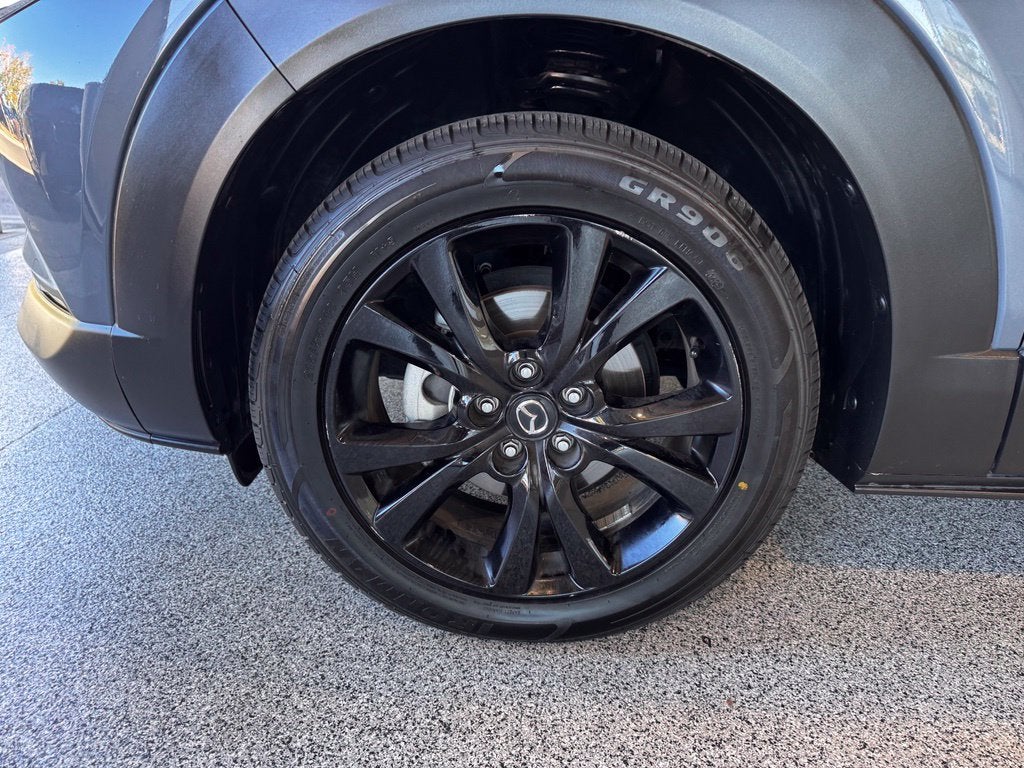 2025 Mazda Mazda CX-30 2.5 S Carbon Edition