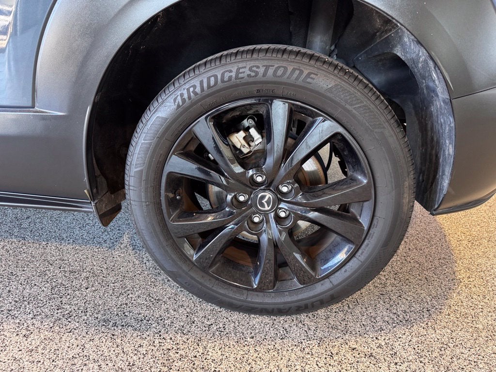 2025 Mazda Mazda CX-30 2.5 S Carbon Edition