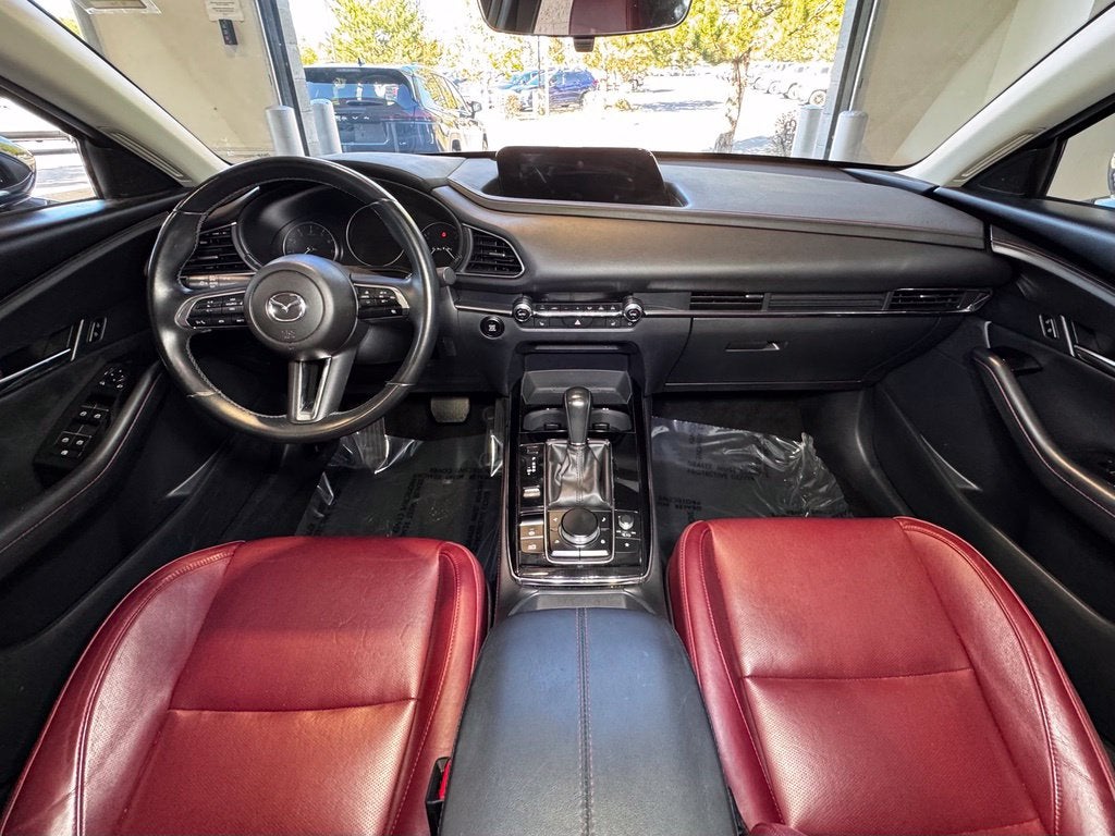 2025 Mazda Mazda CX-30 2.5 S Carbon Edition