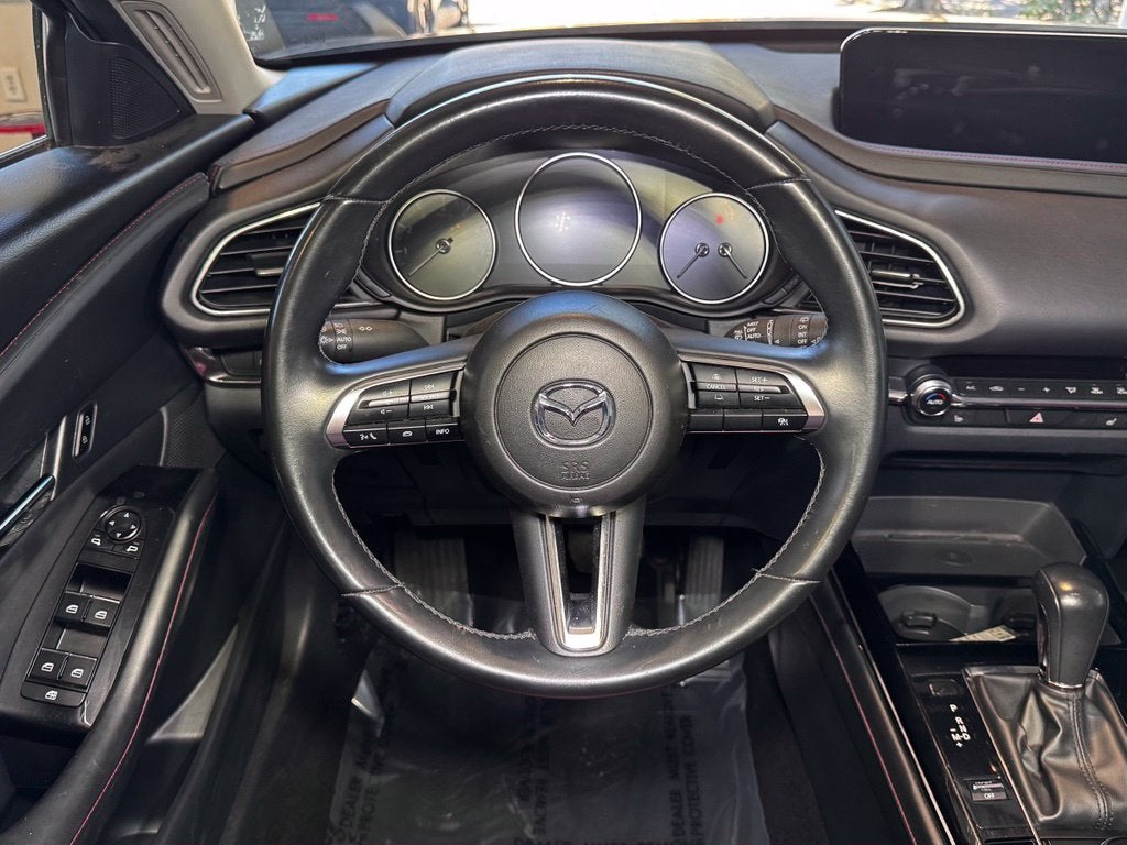2025 Mazda Mazda CX-30 2.5 S Carbon Edition