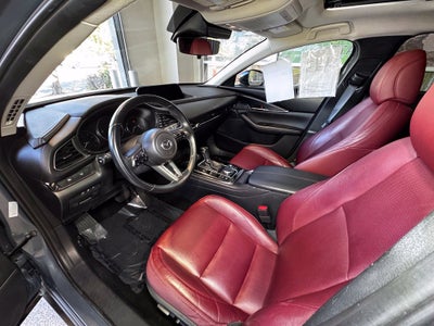 2025 Mazda Mazda CX-30 2.5 S Carbon Edition