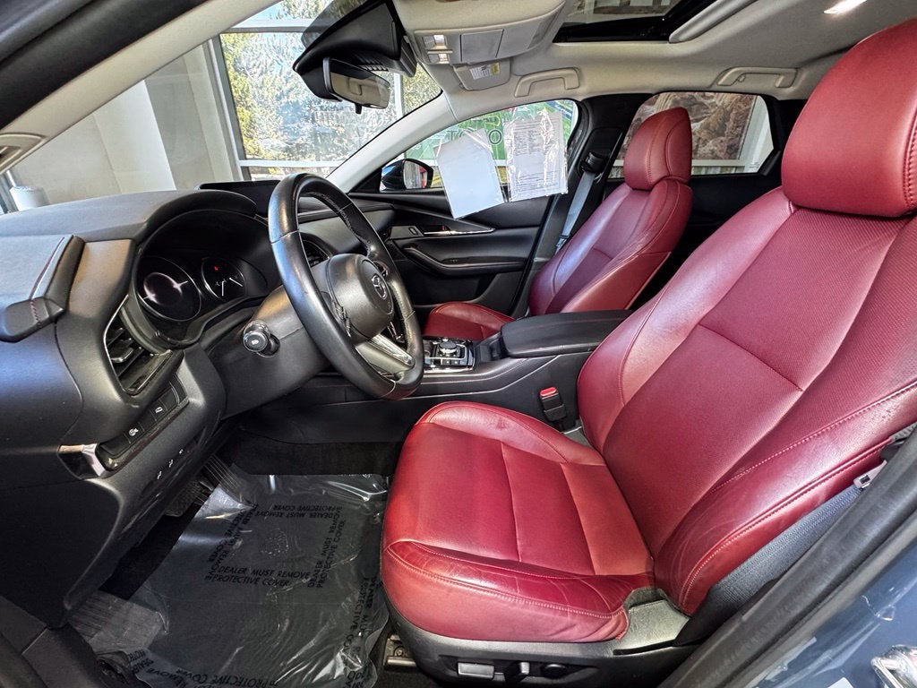 2025 Mazda Mazda CX-30 2.5 S Carbon Edition