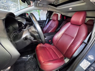 2025 Mazda Mazda CX-30 2.5 S Carbon Edition