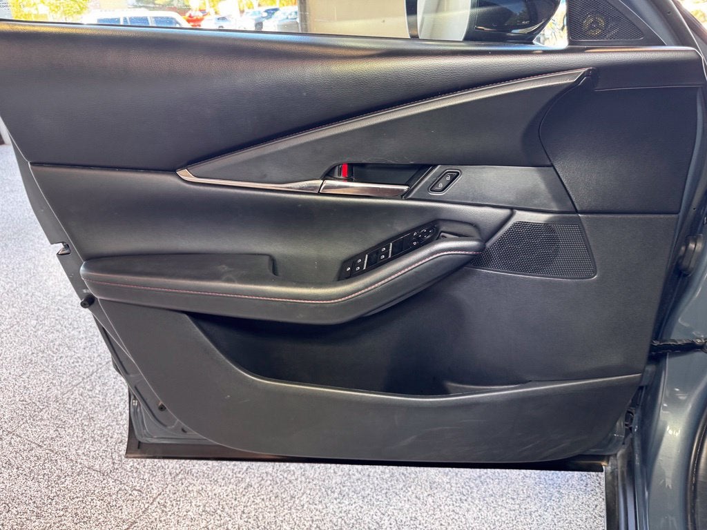 2025 Mazda Mazda CX-30 2.5 S Carbon Edition