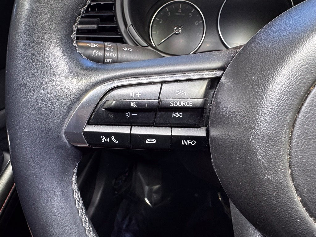 2025 Mazda Mazda CX-30 2.5 S Carbon Edition