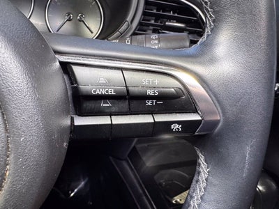 2025 Mazda Mazda CX-30 2.5 S Carbon Edition