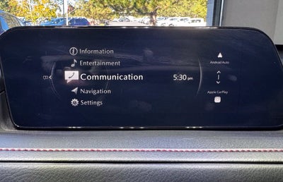 2025 Mazda Mazda CX-30 2.5 S Carbon Edition