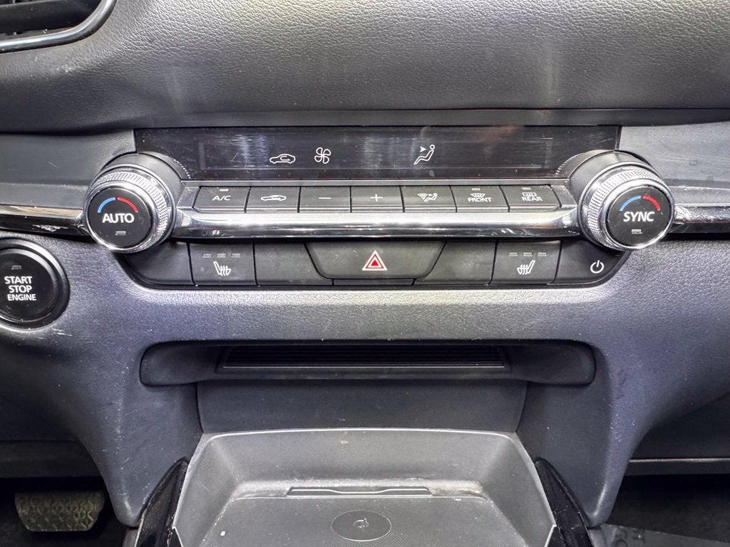 2025 Mazda Mazda CX-30 2.5 S Carbon Edition