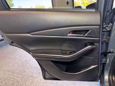 2025 Mazda Mazda CX-30 2.5 S Carbon Edition