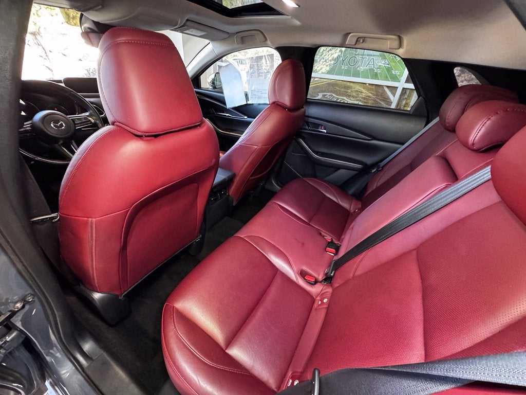 2025 Mazda Mazda CX-30 2.5 S Carbon Edition