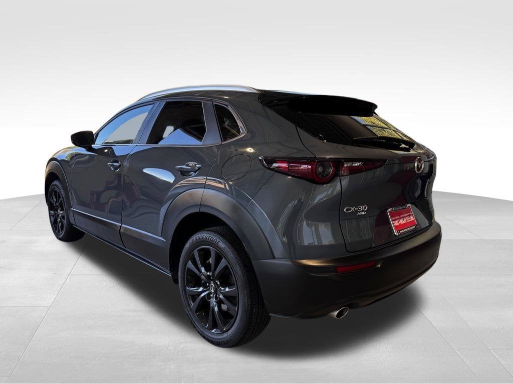 2025 Mazda Mazda CX-30 2.5 S Carbon Edition