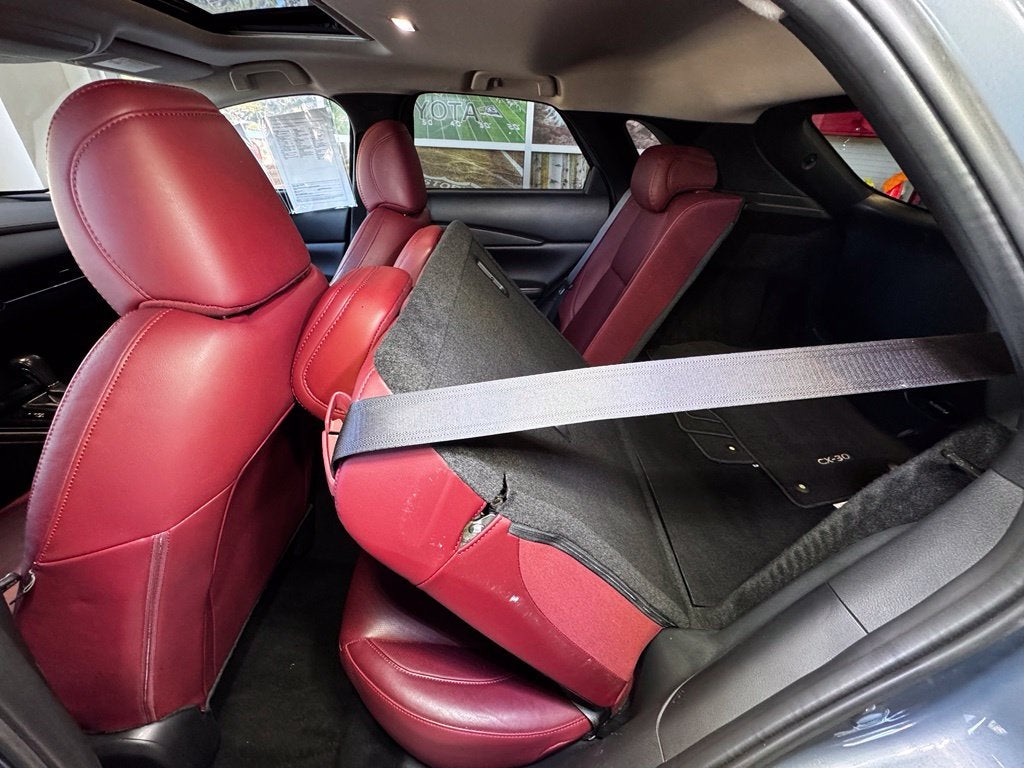 2025 Mazda Mazda CX-30 2.5 S Carbon Edition