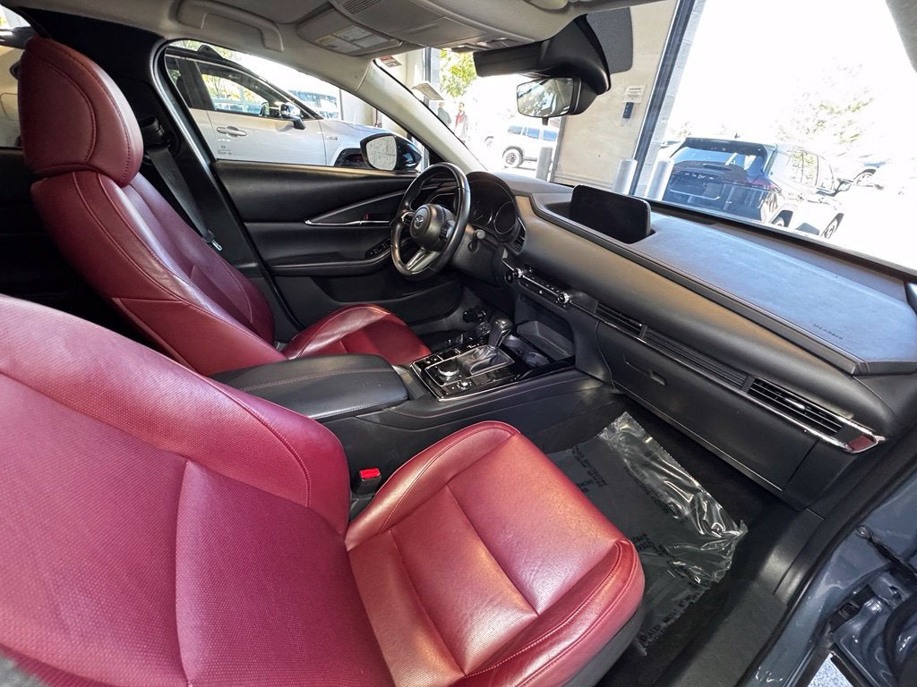 2025 Mazda Mazda CX-30 2.5 S Carbon Edition