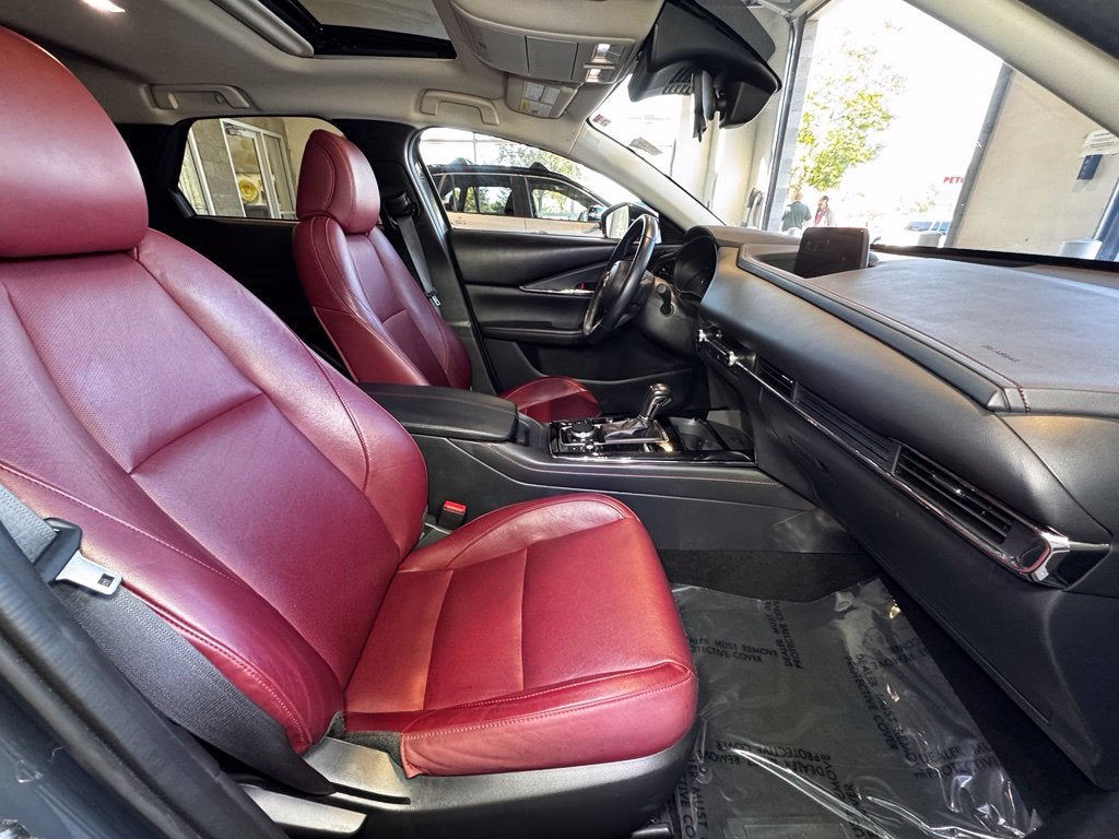 2025 Mazda Mazda CX-30 2.5 S Carbon Edition