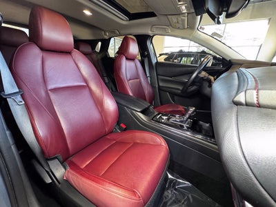 2025 Mazda Mazda CX-30 2.5 S Carbon Edition