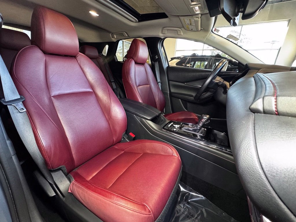 2025 Mazda Mazda CX-30 2.5 S Carbon Edition
