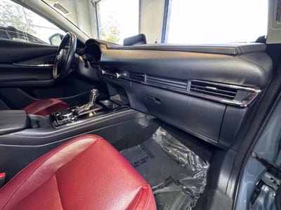 2025 Mazda Mazda CX-30 2.5 S Carbon Edition
