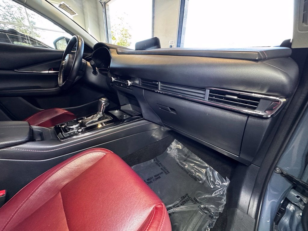 2025 Mazda Mazda CX-30 2.5 S Carbon Edition