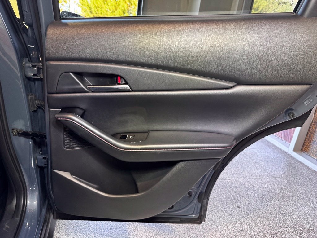 2025 Mazda Mazda CX-30 2.5 S Carbon Edition