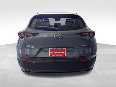2025 Mazda Mazda CX-30 2.5 S Carbon Edition