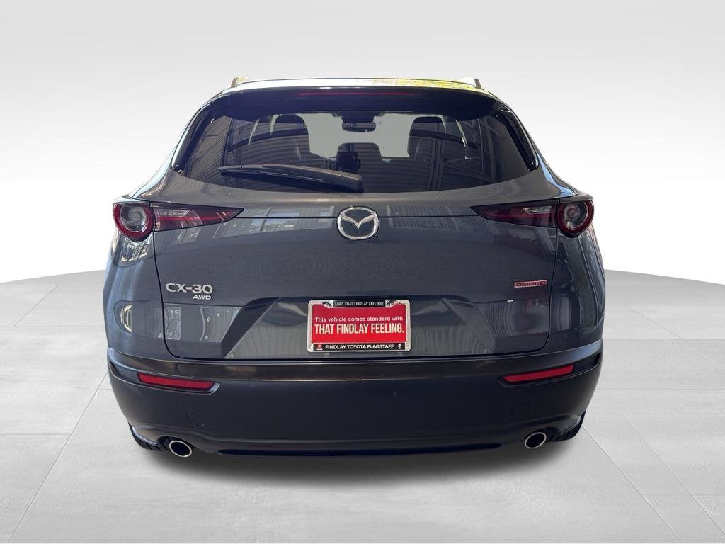 2025 Mazda Mazda CX-30 2.5 S Carbon Edition