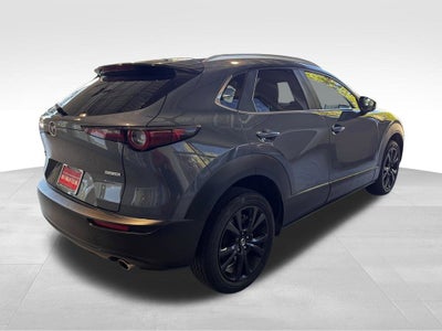 2025 Mazda Mazda CX-30 2.5 S Carbon Edition