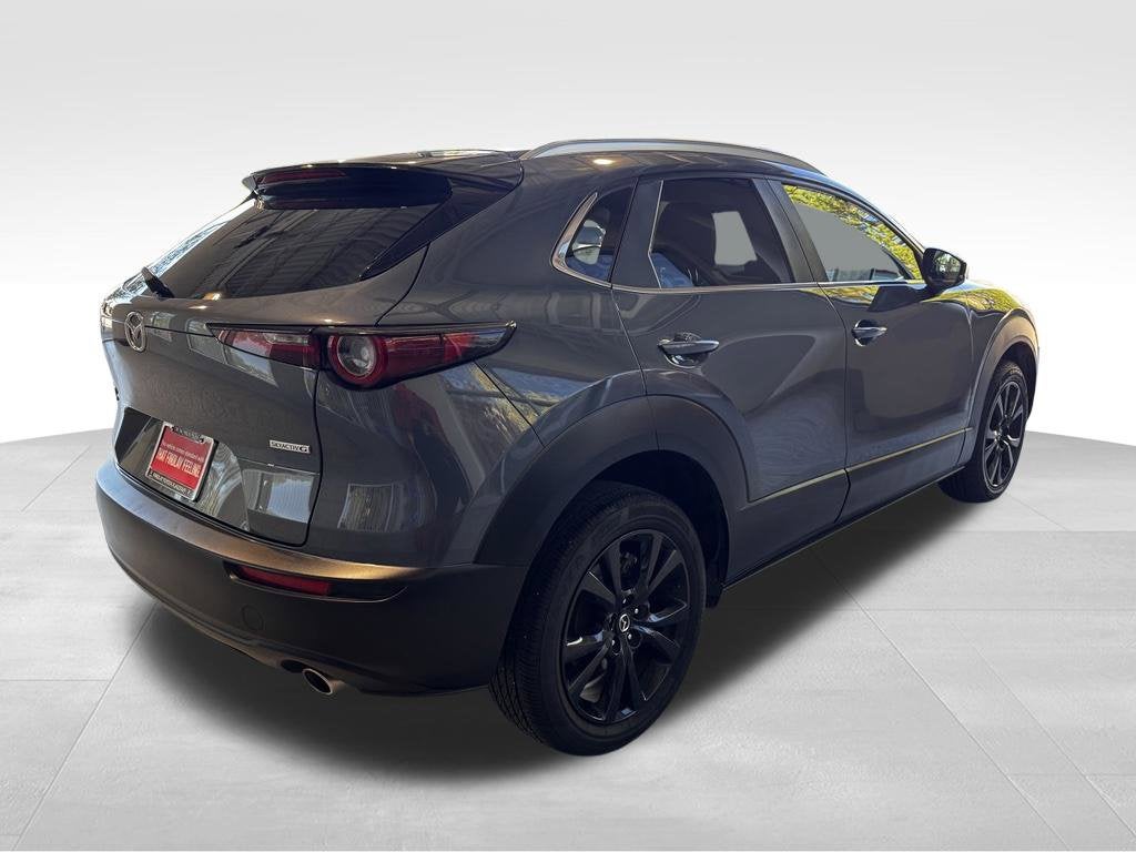 2025 Mazda Mazda CX-30 2.5 S Carbon Edition