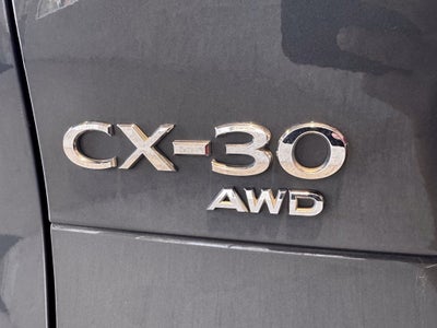 2025 Mazda Mazda CX-30 2.5 S Carbon Edition