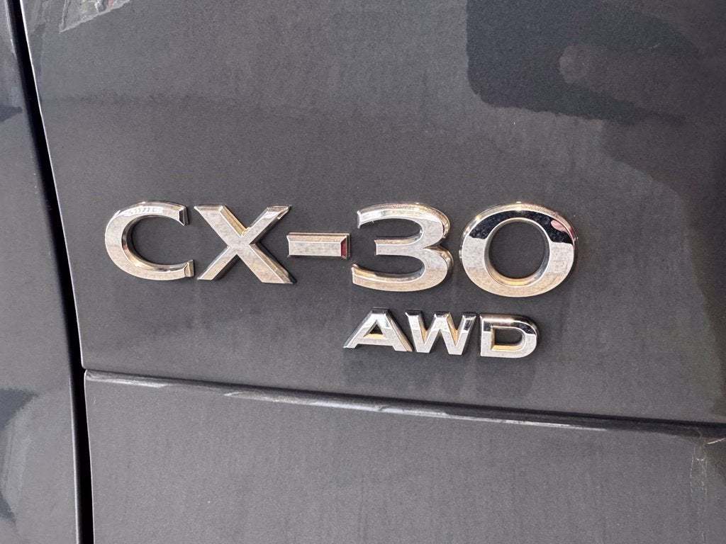 2025 Mazda Mazda CX-30 2.5 S Carbon Edition