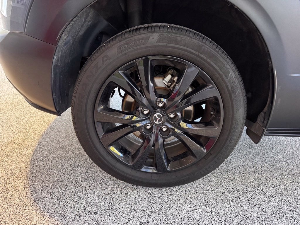 2025 Mazda Mazda CX-30 2.5 S Carbon Edition