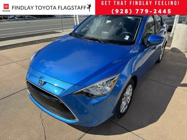 Used 2016 Scion iA  with VIN 3MYDLBZV9GY131142 for sale in Flagstaff, AZ