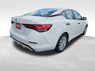 2024 Nissan Sentra S