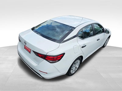 2024 Nissan Sentra S