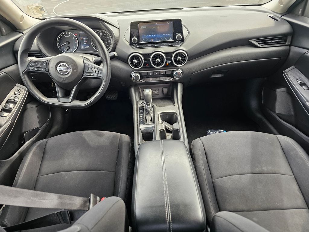 2024 Nissan Sentra S