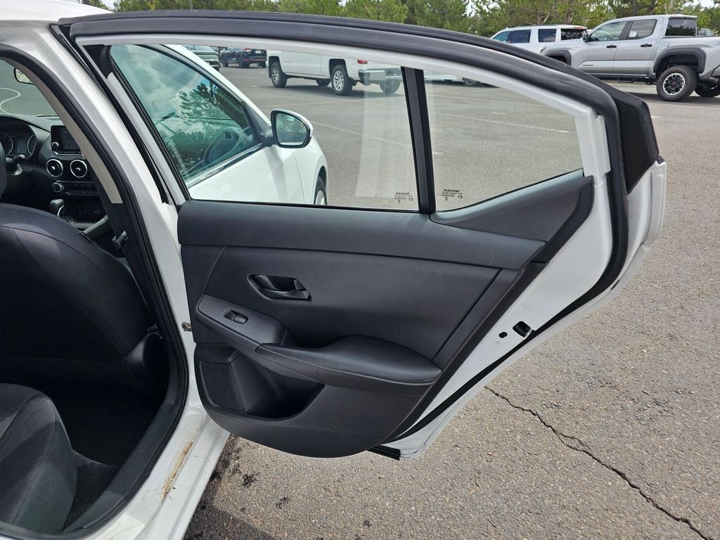2024 Nissan Sentra S