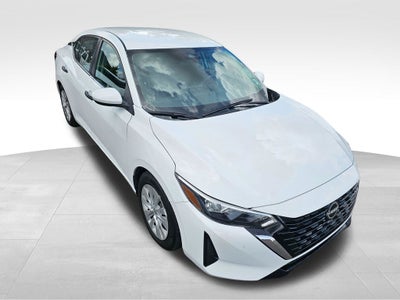 2024 Nissan Sentra S