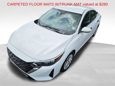 2024 Nissan Sentra S
