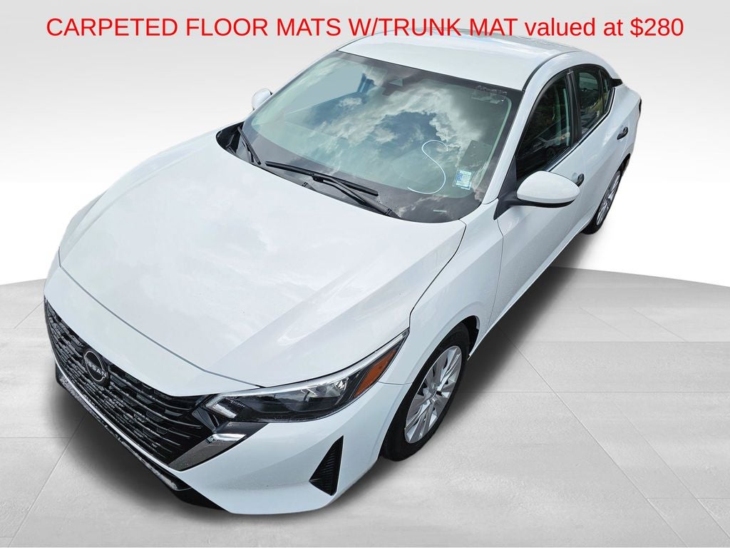 2024 Nissan Sentra S