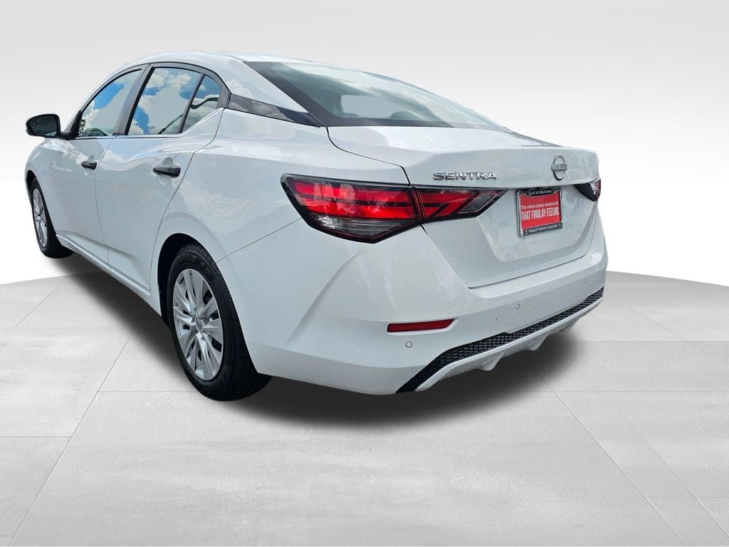 2024 Nissan Sentra S