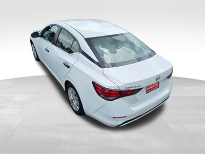 2024 Nissan Sentra S