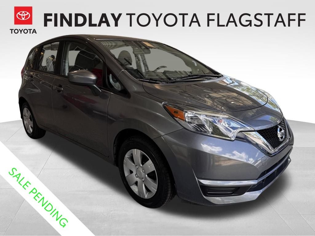2018 Nissan Versa Note SV