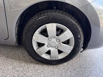 2018 Nissan Versa Note SV