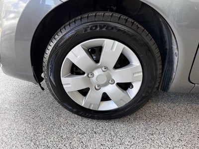 2018 Nissan Versa Note SV