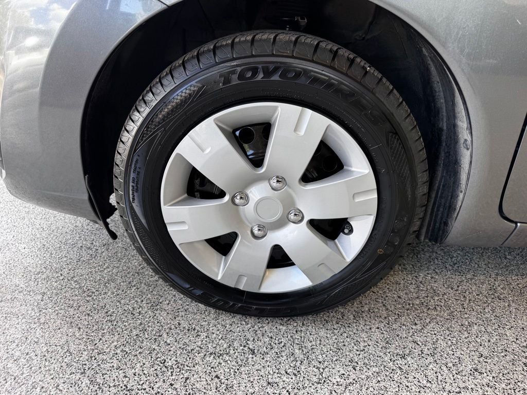2018 Nissan Versa Note SV