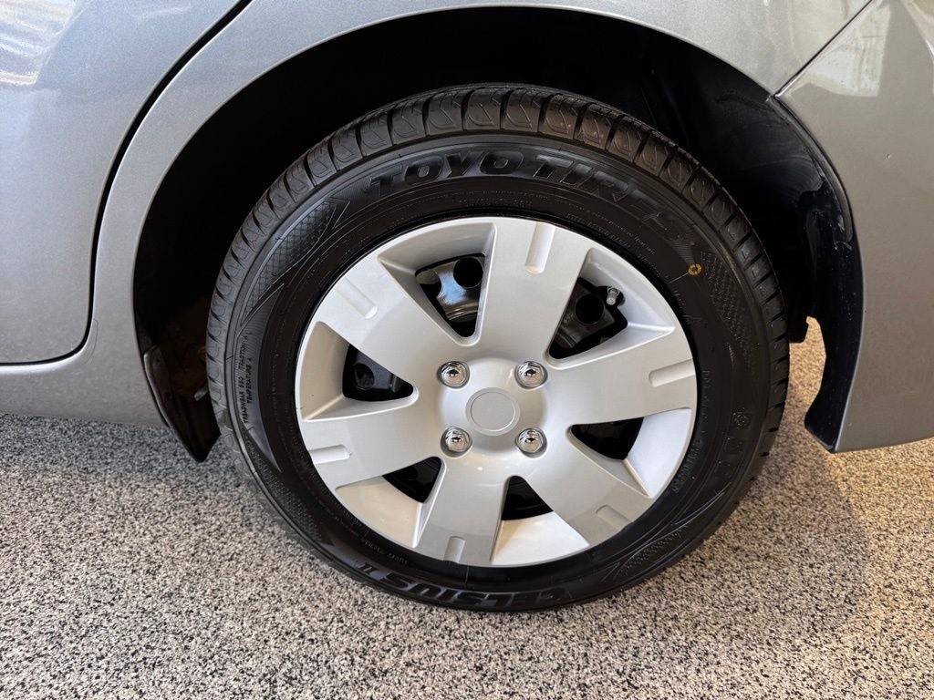 2018 Nissan Versa Note SV