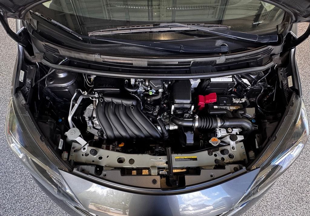 2018 Nissan Versa Note SV